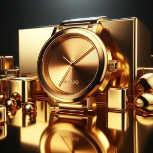 Read more about the article Men’s Movado Gold Watch: A Timeless Icon of Elegance and Precision