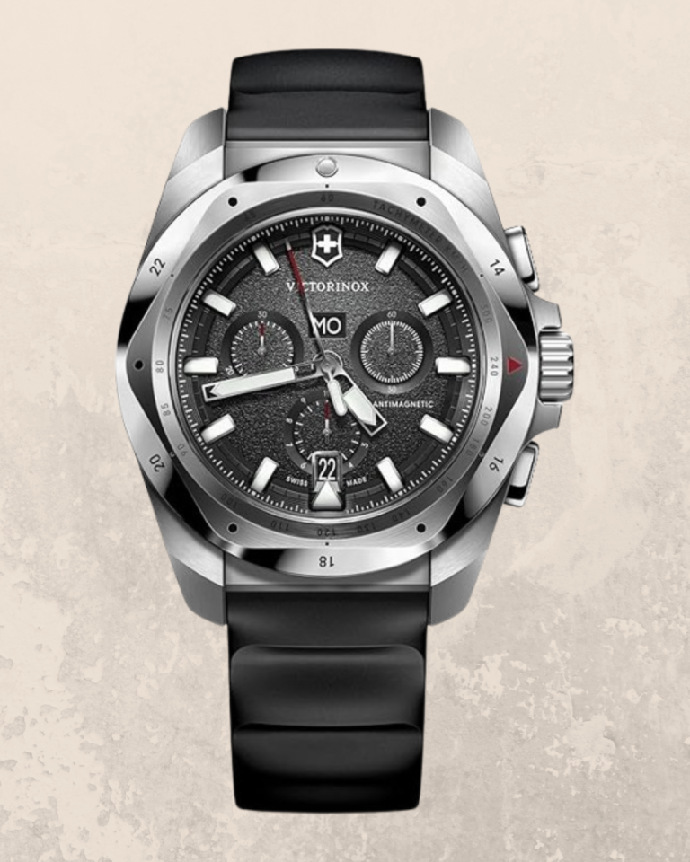 The Ultimate Guide to Chronograph Watches: Everything You Need to Know