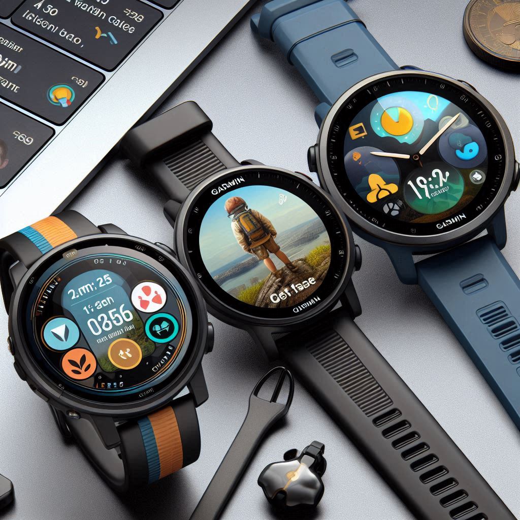 You are currently viewing Top Garmin Watch Faces to Download in 2024: Customize Your Smartwatch Today