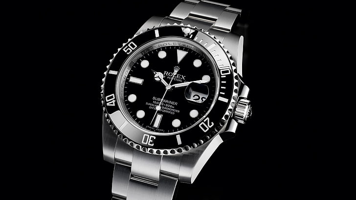 rolex submariner 116610 watches classic wallpaper preview