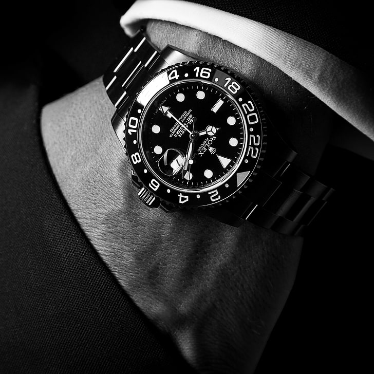 watch the amazing rolex wallpaper preview