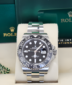 Read more about the article 2024 Rolex GMT-Master II Bruce Wayne: The Ultimate Luxury Watch Guide