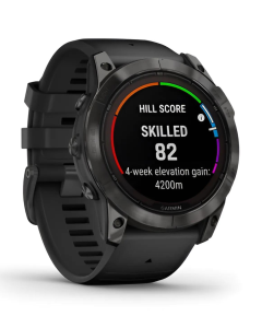 Read more about the article Why the Garmin Fenix 7X Solar is a Game Changer