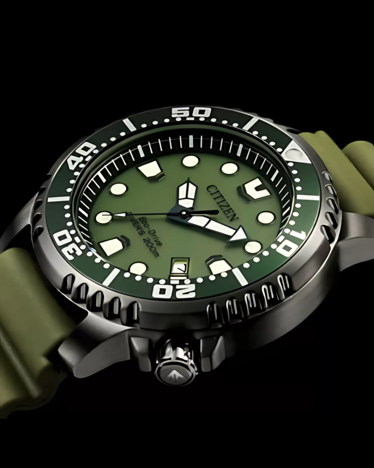 Citizen Promaster: The Ultimate Adventure Watch